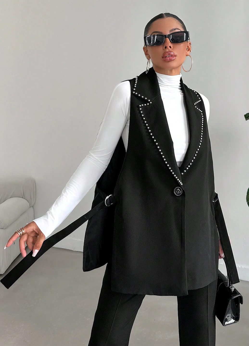 Жилет SHEIN (316777203)