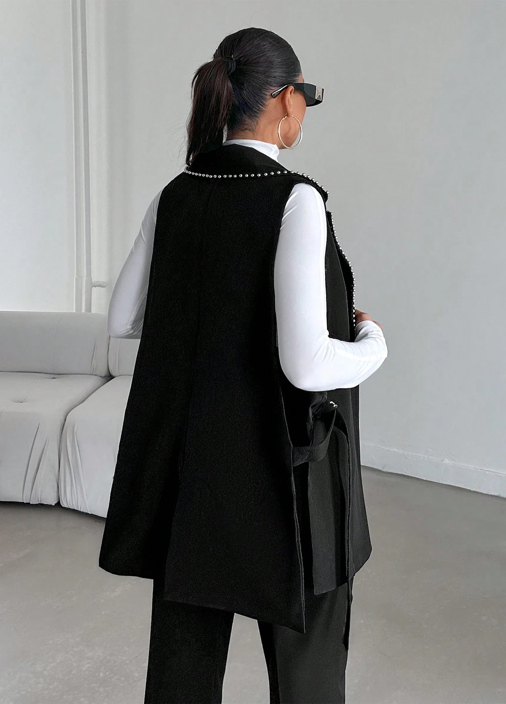 Жилет SHEIN (316777203)