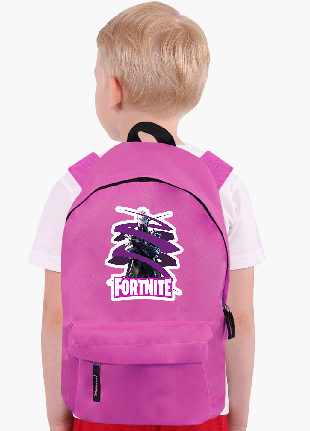 Детский рюкзак Фортнайт (Fortnite) (9263-1190) MobiPrint (217075065)