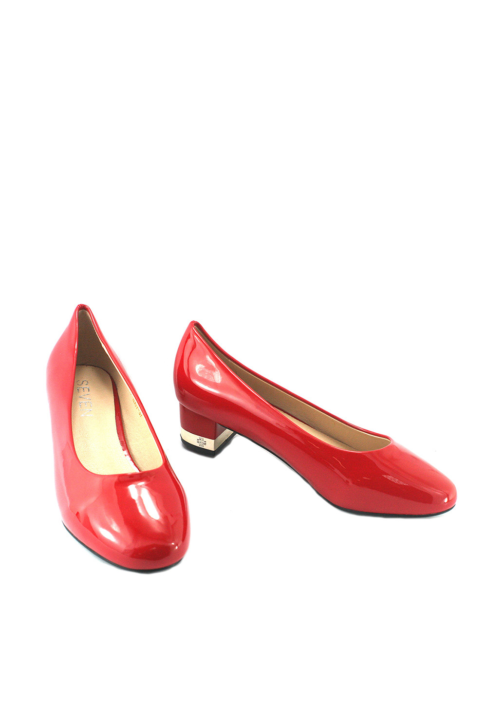 No Brand Туфлі червоний з штучна шкіра, — літо (319308343)