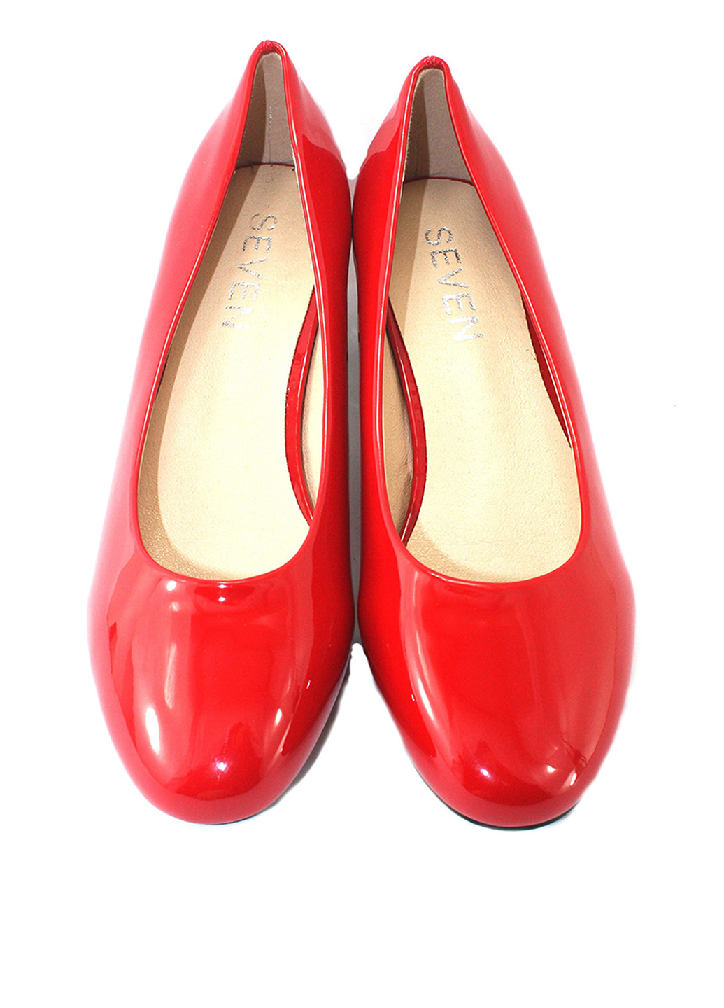 No Brand Туфлі червоний з штучна шкіра, — літо (319308343)