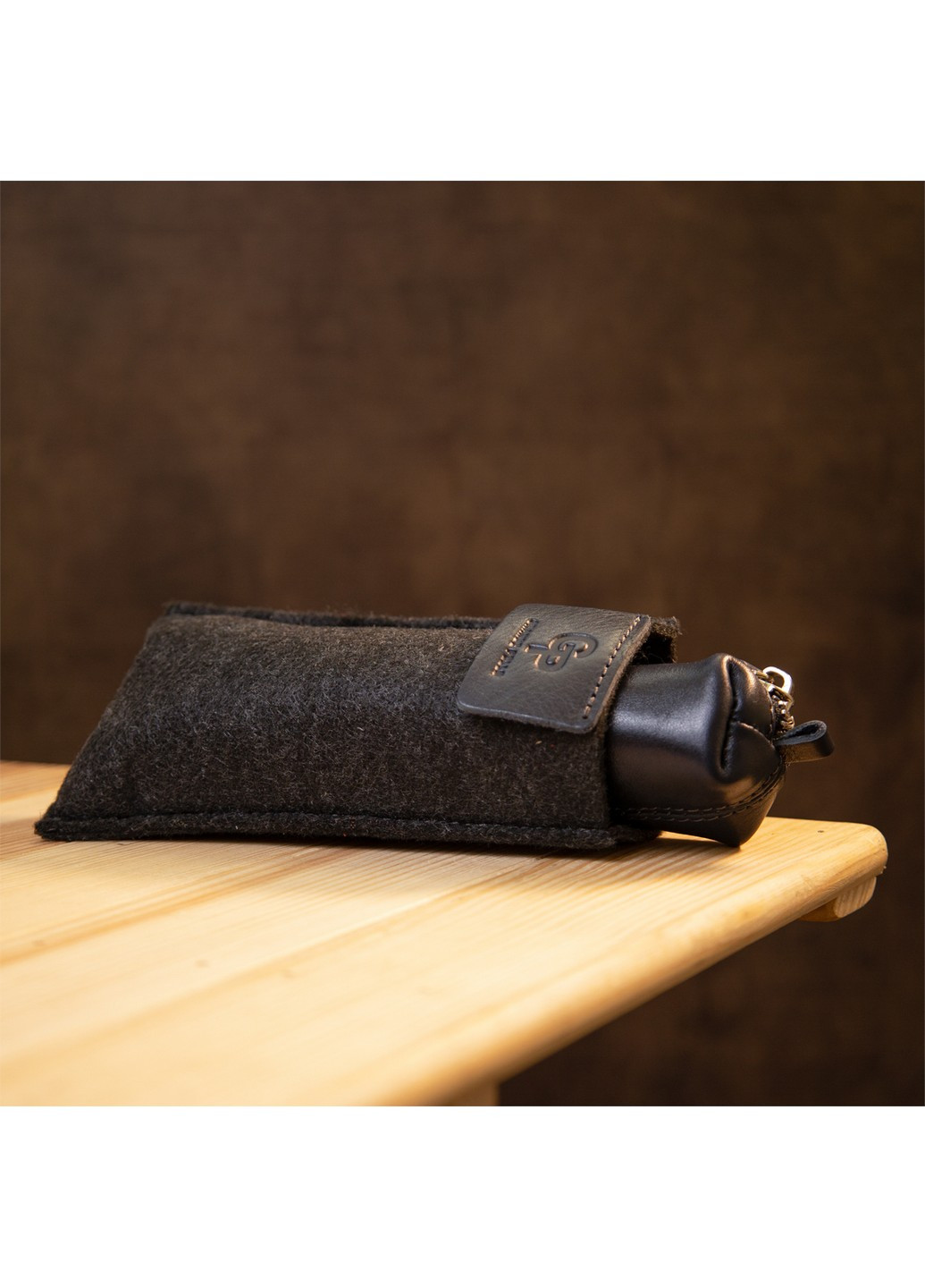 Ключница кожаная Grande Pelle (252086623)