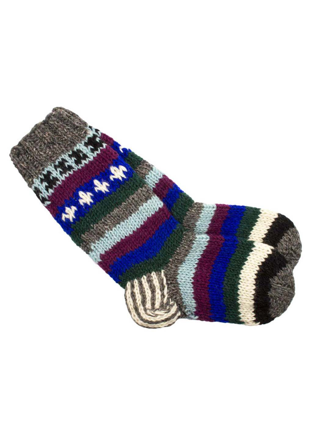Комбинированные носки Kathmandu (256506984)