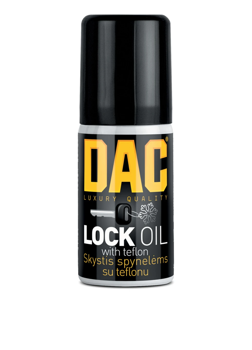 Средство для смазки и размораживания замков Lock Oil, 40 мл DAC (64695728)