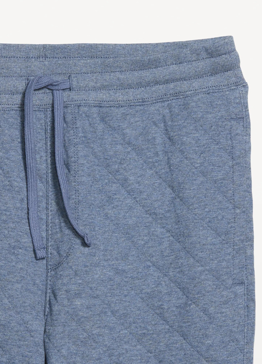 Синие кэжуал демисезонные джоггеры брюки Old Navy