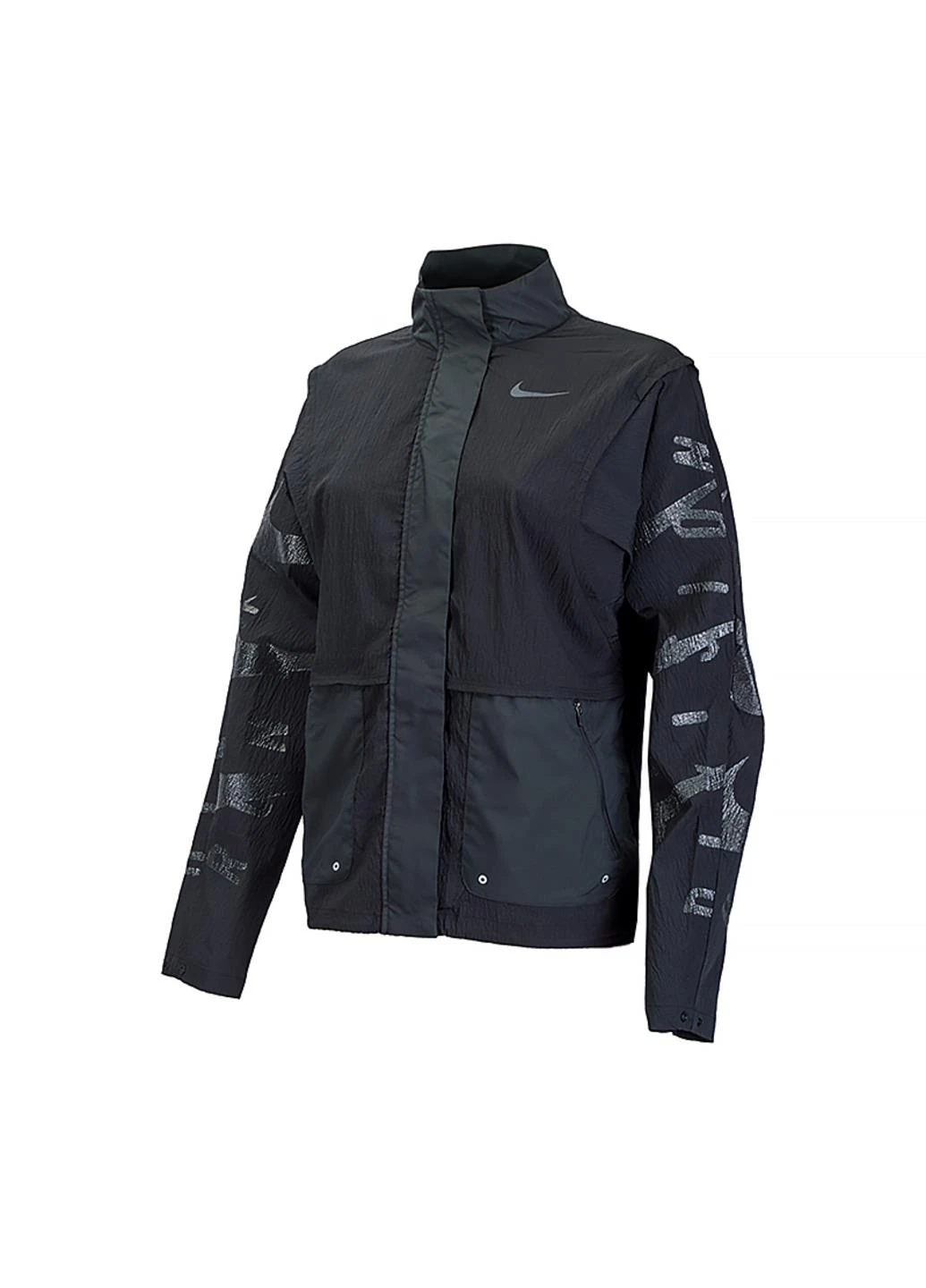 Ветровка DX0325-010 TF RUN DVN JACKET Nike (319365892}