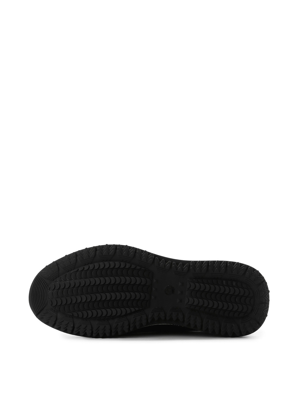 Черные демисезонные кроссовки Le'BERDES