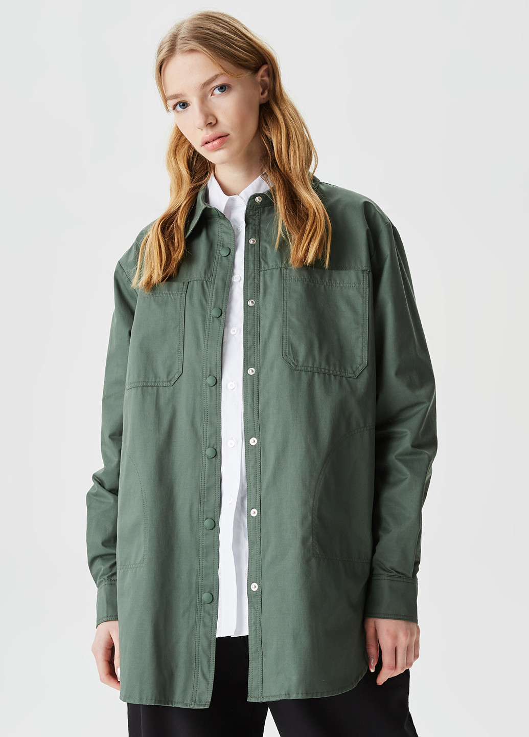 Куртка-рубашка Lacoste (298073032)