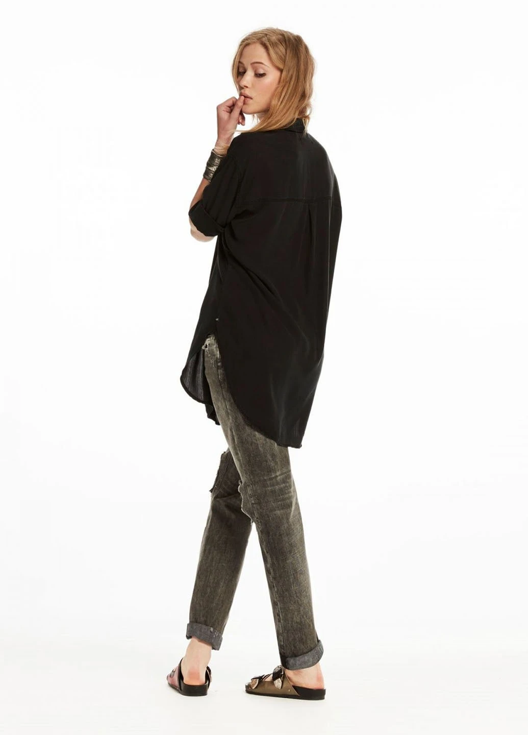 Сорочка Scotch & Soda (252842054)