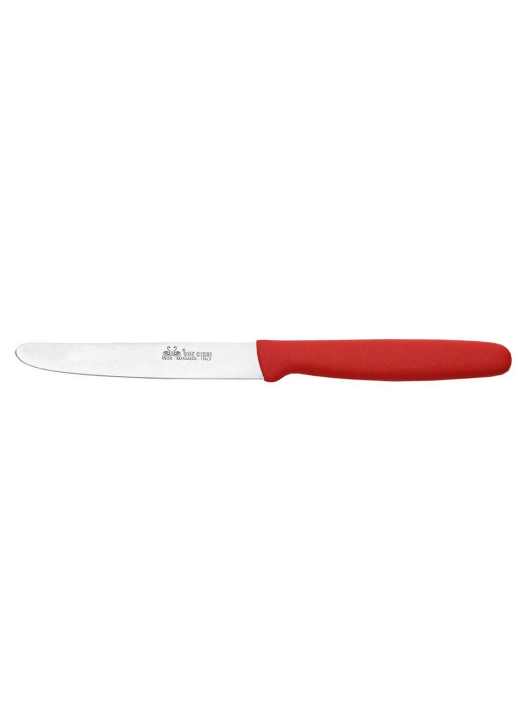 Кухонный нож Table Knife 110 mm Red (2C 711/11 R) Due Cigni (254081682)