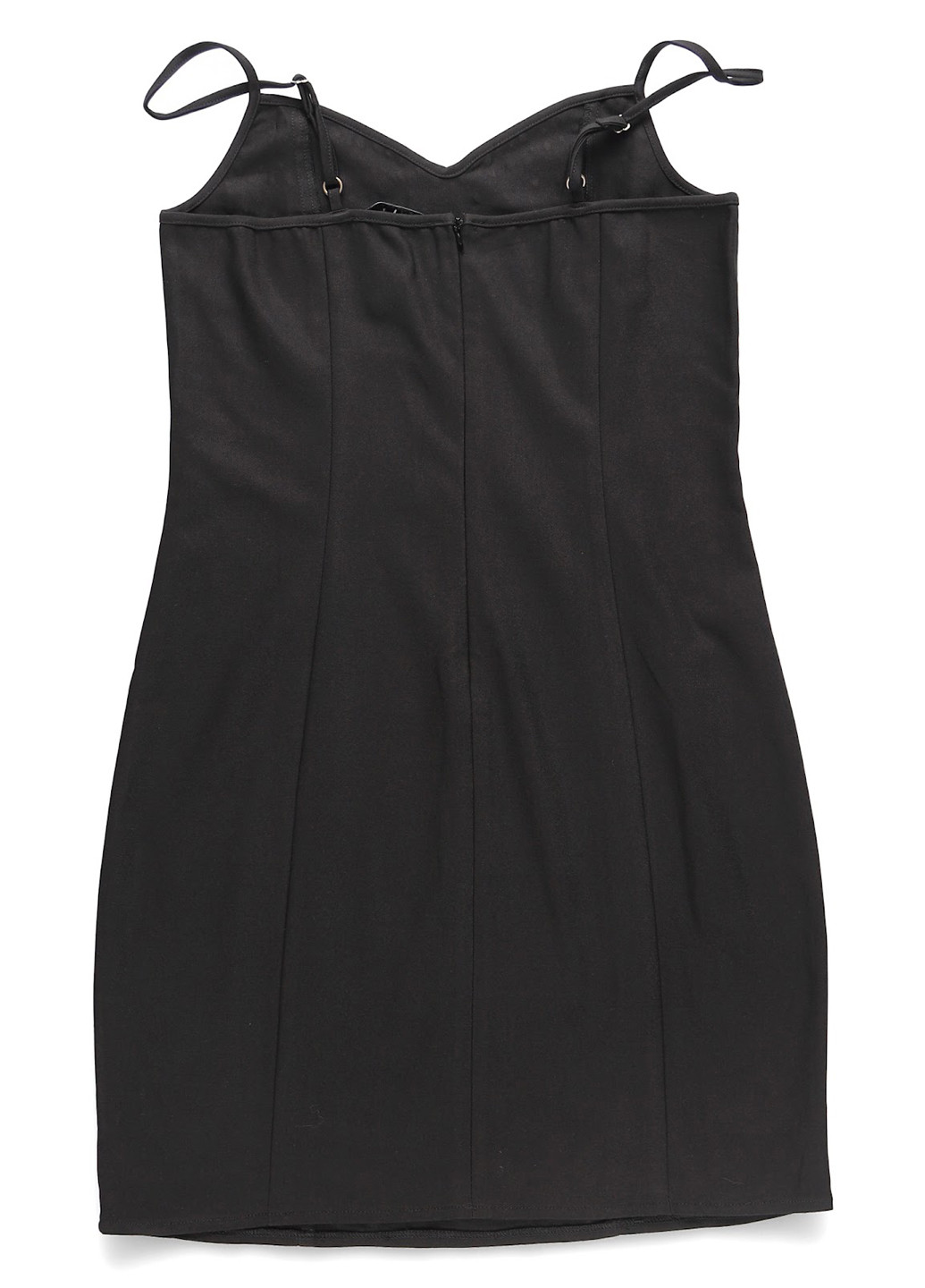 Чорна кежуал сукня MINT&BERRY однотонна