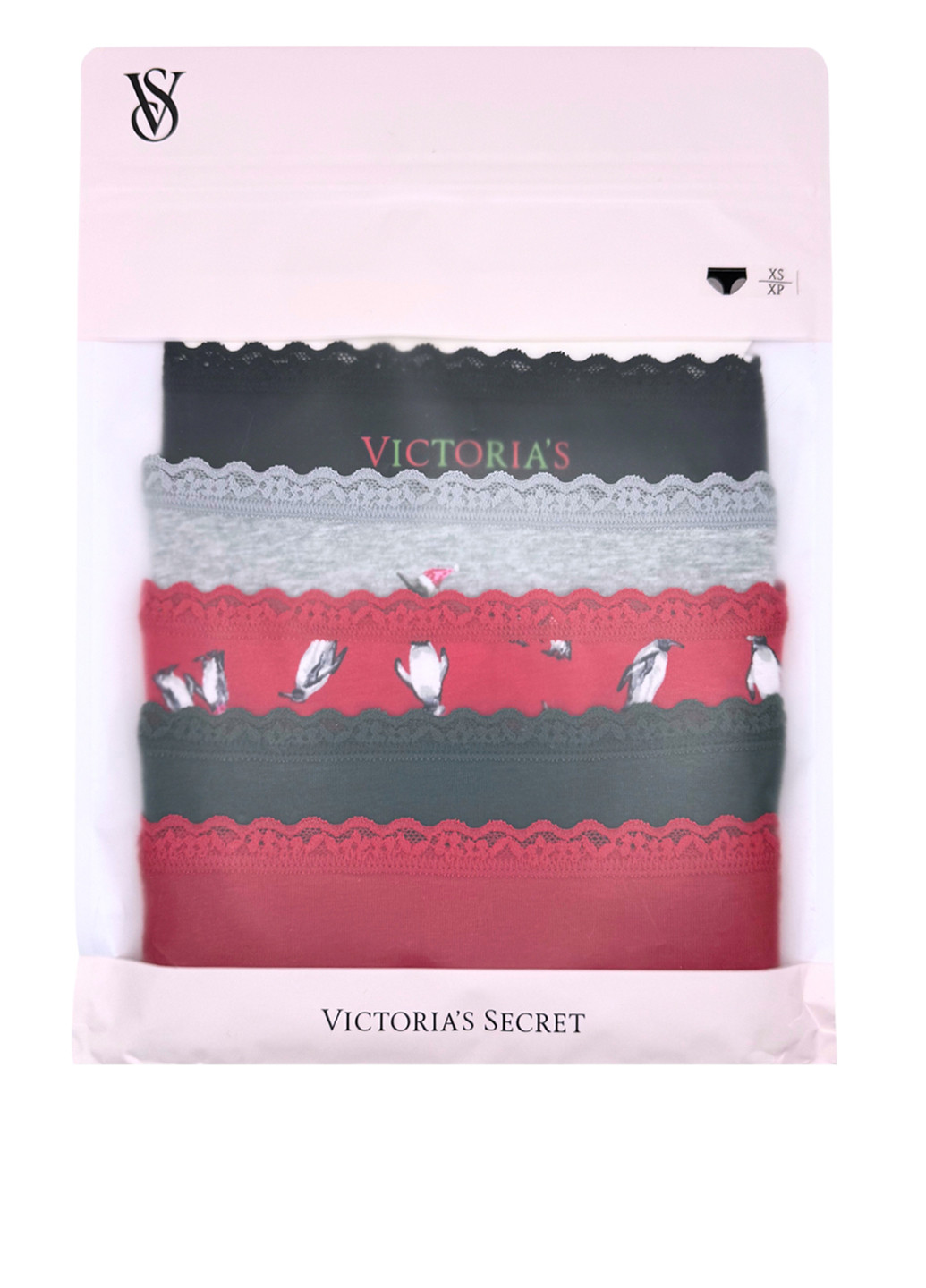 Трусики (5 шт.) Victoria's Secret (316665860)