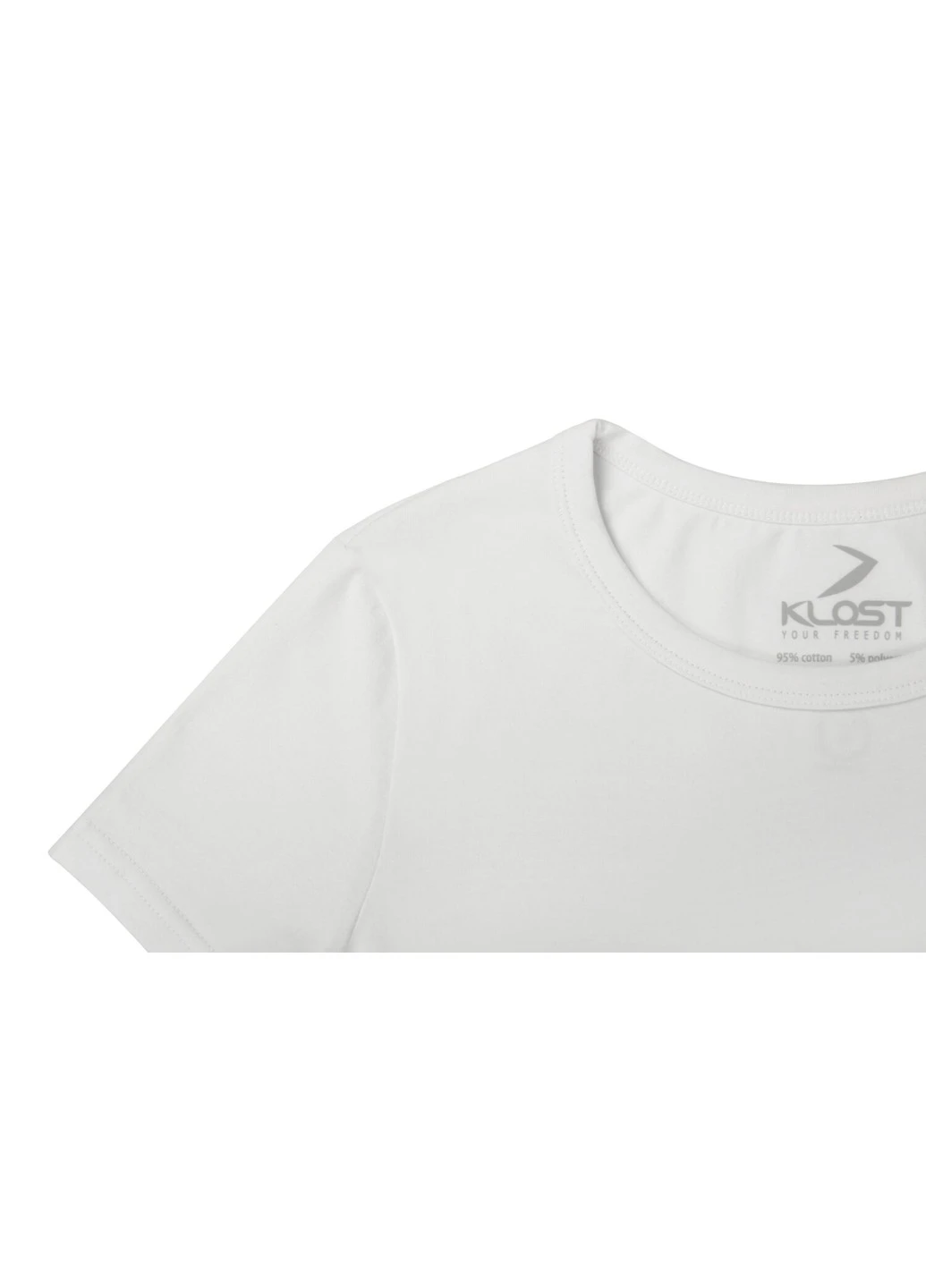 Футболка Алые сердечки Klost - (252536876)