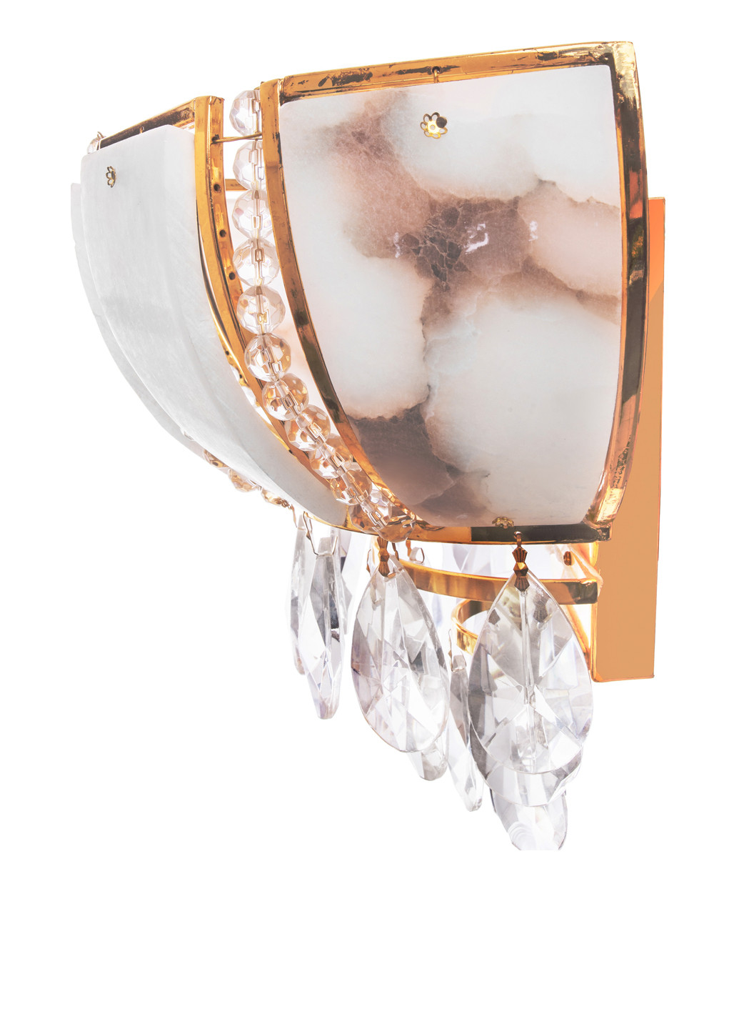 Бра, 24х34х19 см Brille (132200153)