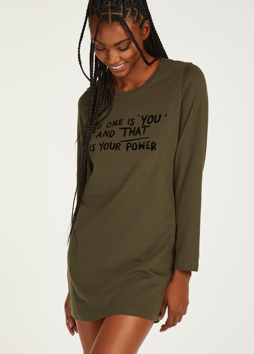 Нічна сорочка Hunkemoller (340960425)