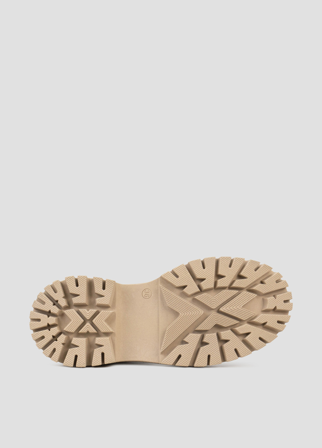 Зимние ботинки челси vm villomi на тракторной подошве