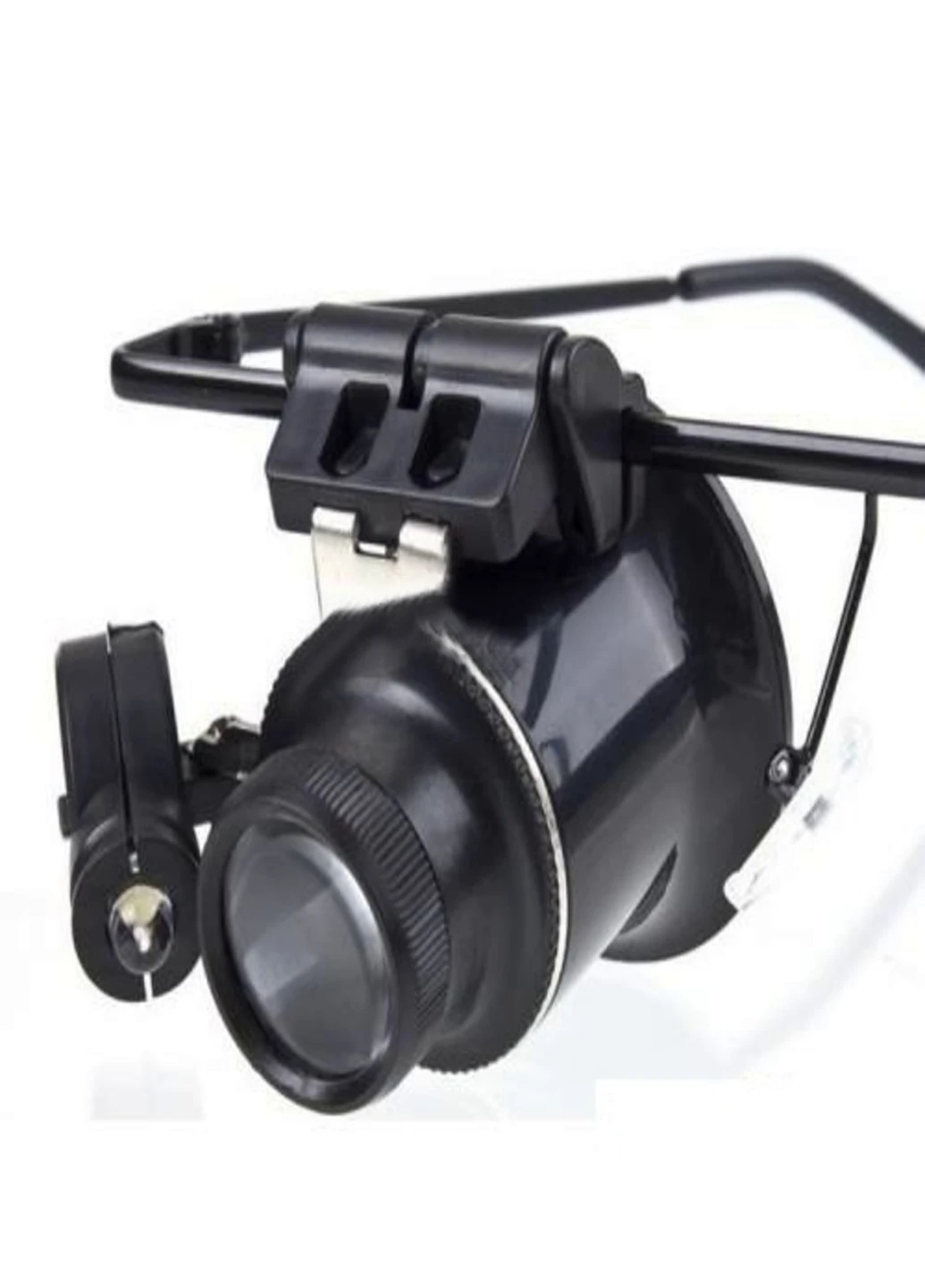 Бінокуляр Лупа-окуляри ювелірна монокулярная Magnifier 9892 з Led підсвічуванням для ремонту годинників (54222263) Francesco Marconi (215334578)