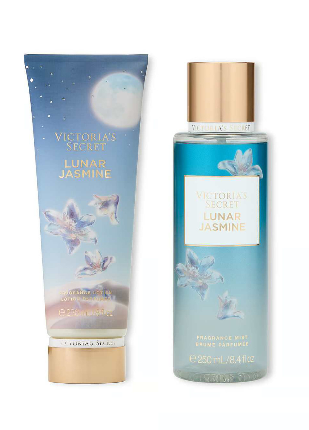 Набір Lunar Jasmine (лосьйон, міст) Victoria's Secret (327577301)