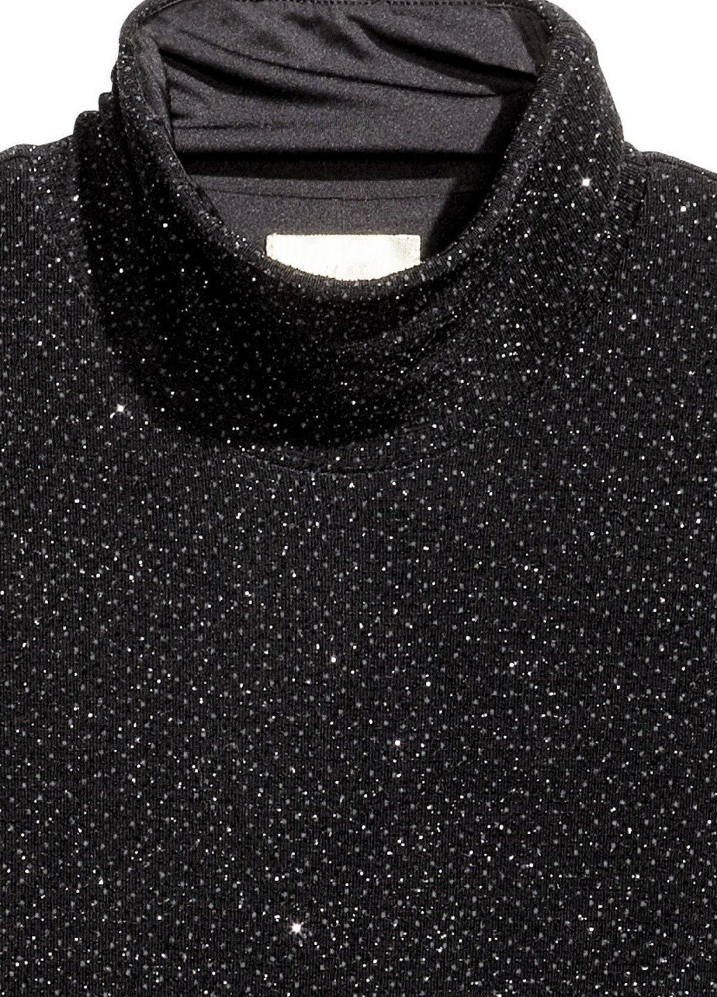 Чорна сукня H&M