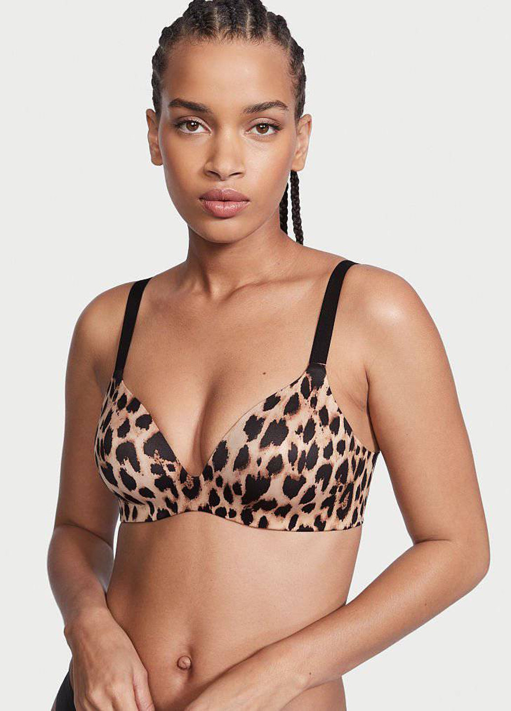 Комбінований демісезонний комплект (бюстгальтер, трусики) Victoria's Secret