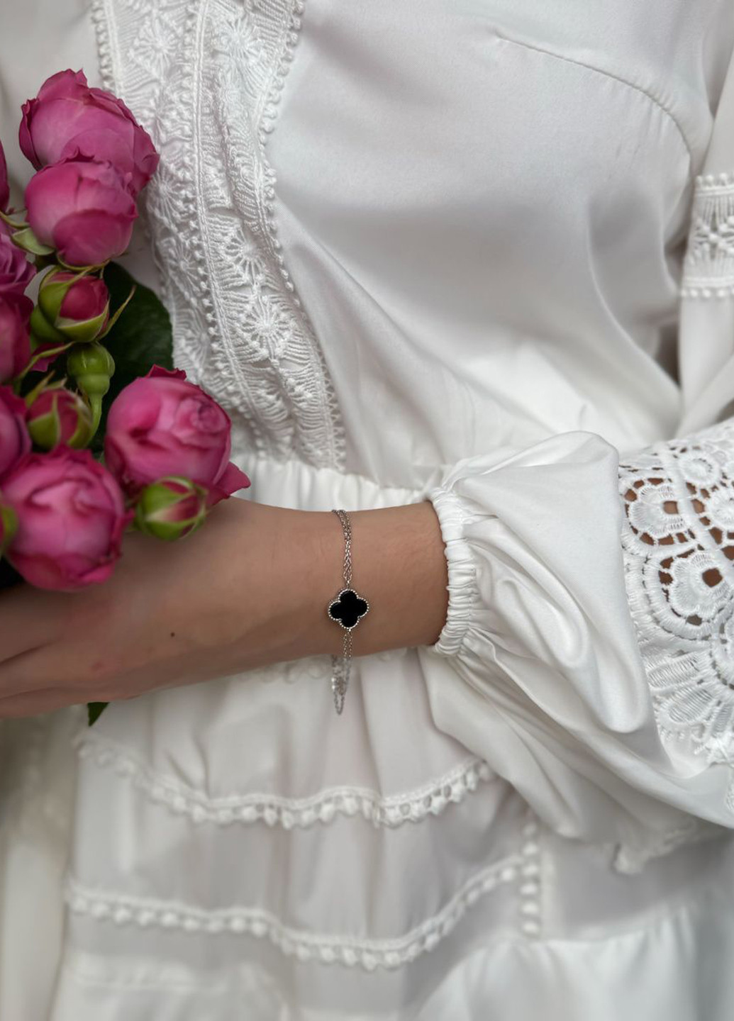 Браслет Silver Flame (317284684)