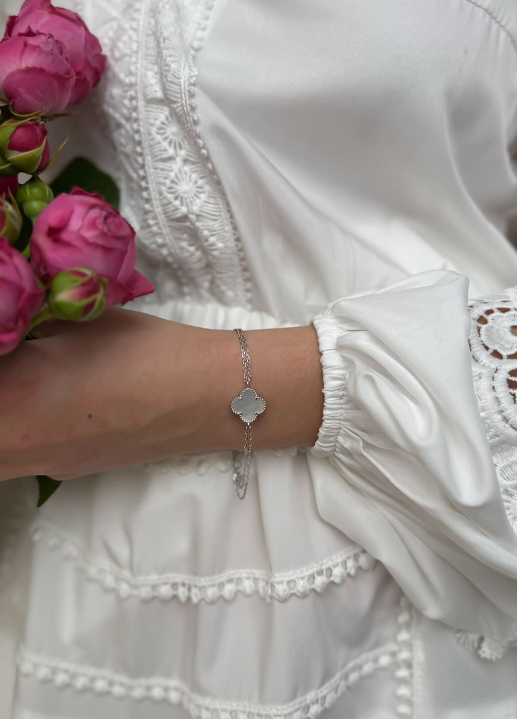 Браслет Silver Flame (317284684)