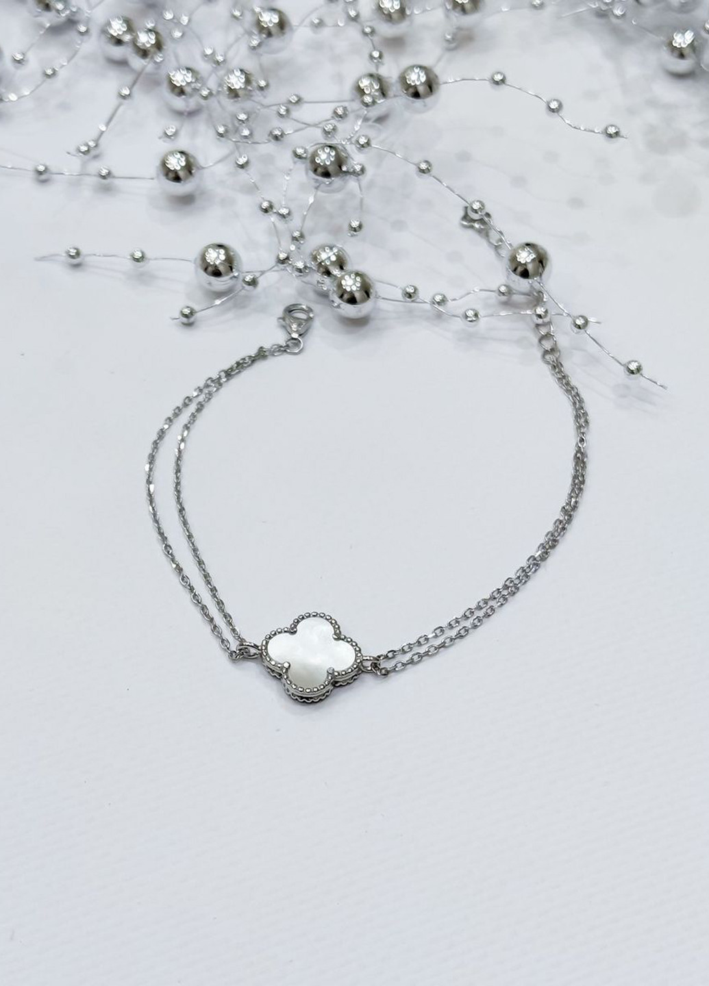 Браслет Silver Flame (317284684)