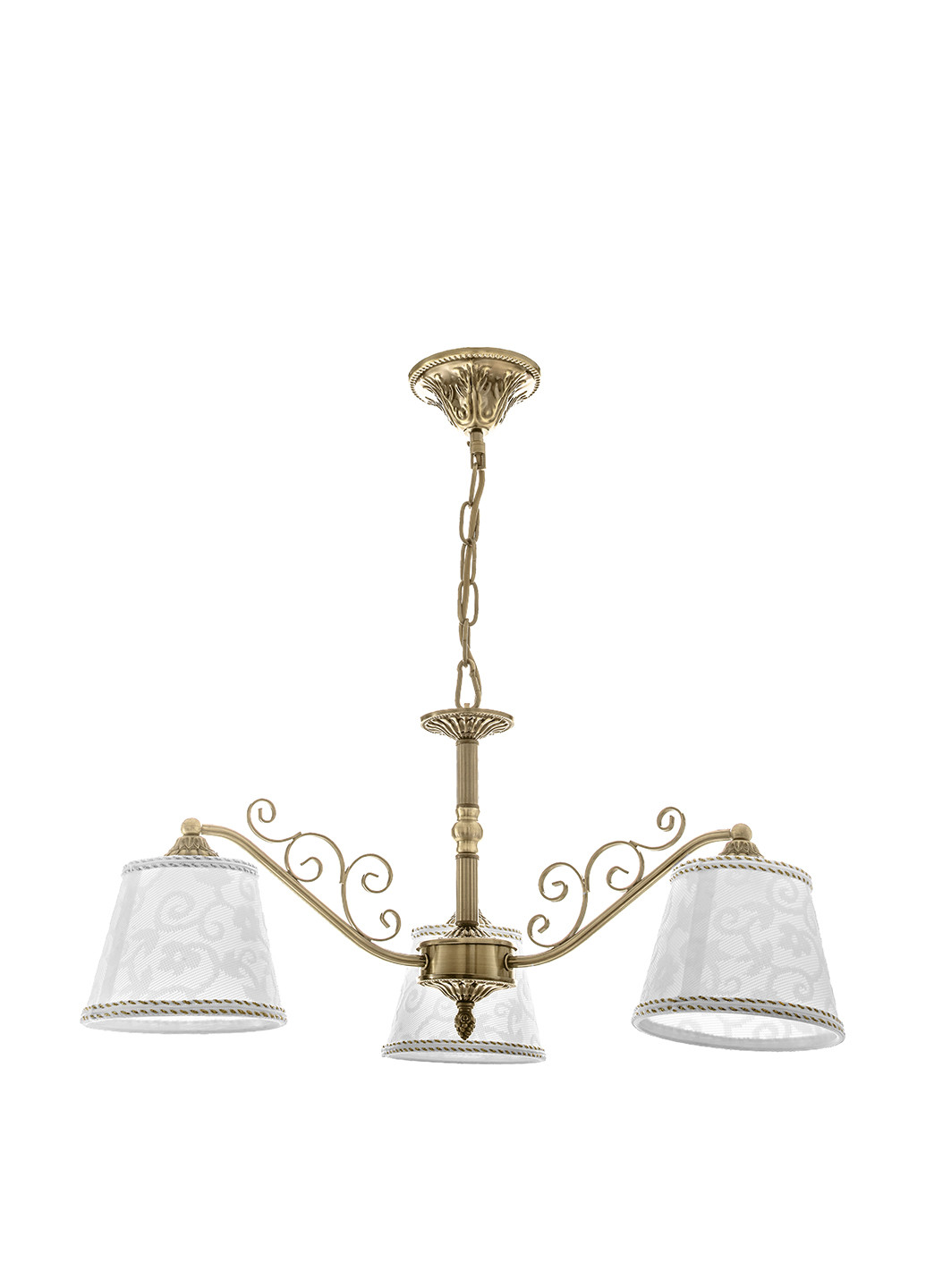 Люстра, 680х540 мм Brille (138506725)