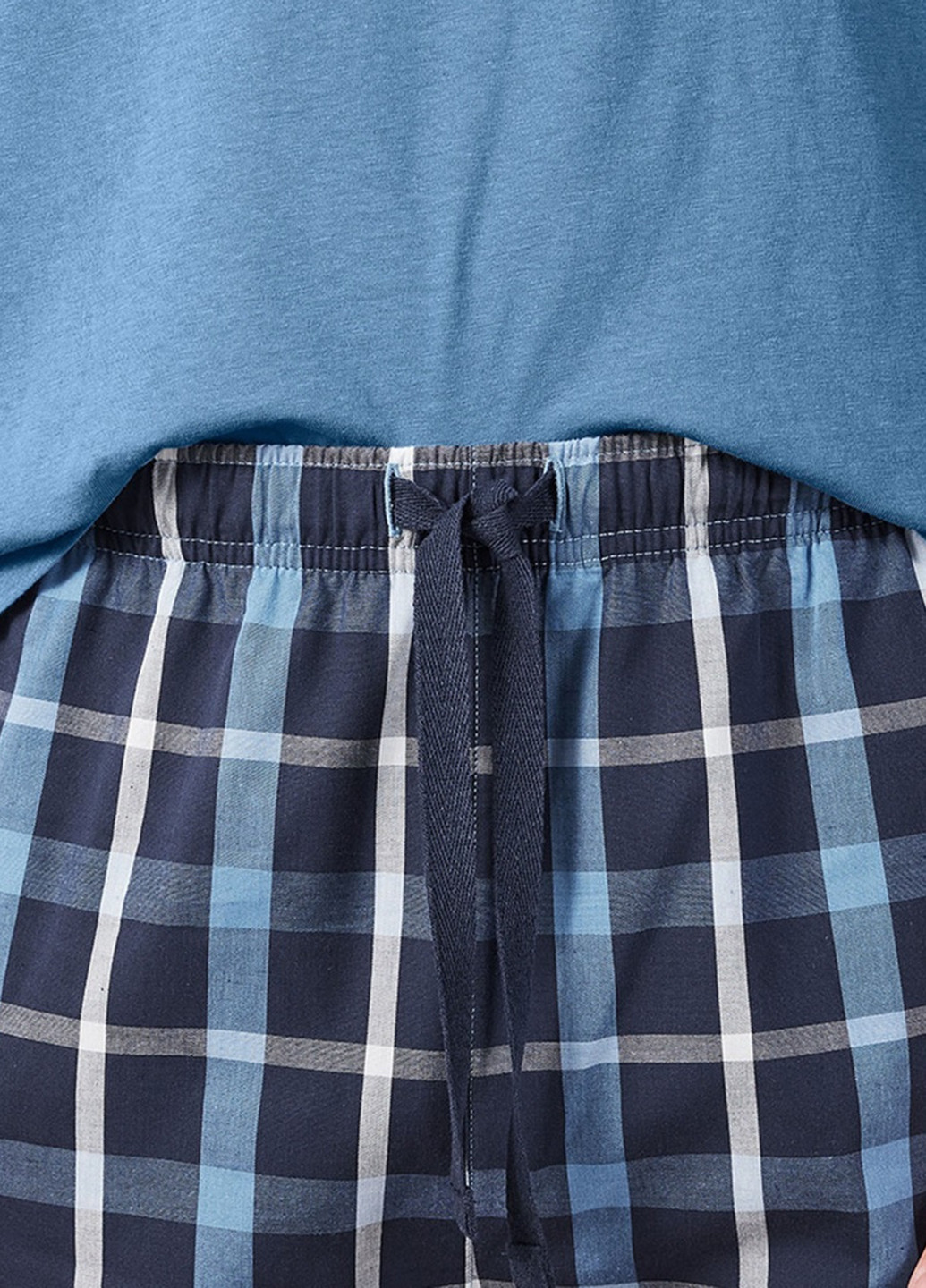 Пижама (лонгслив, брюки) Livergy (365761787)