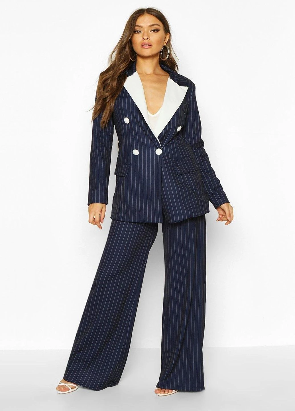 Брюки Boohoo (252404901)