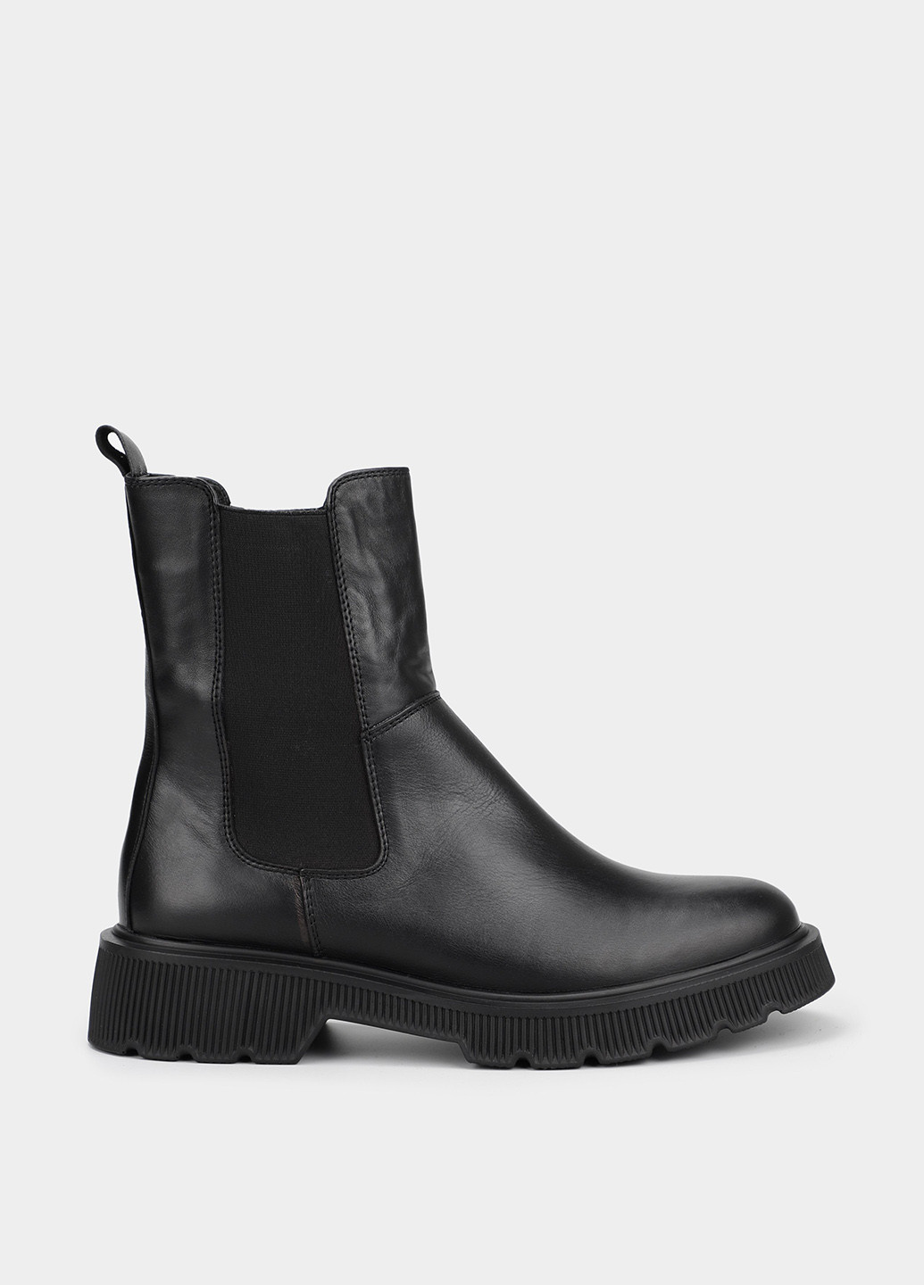 Осенние ботинки челси Braska без декора