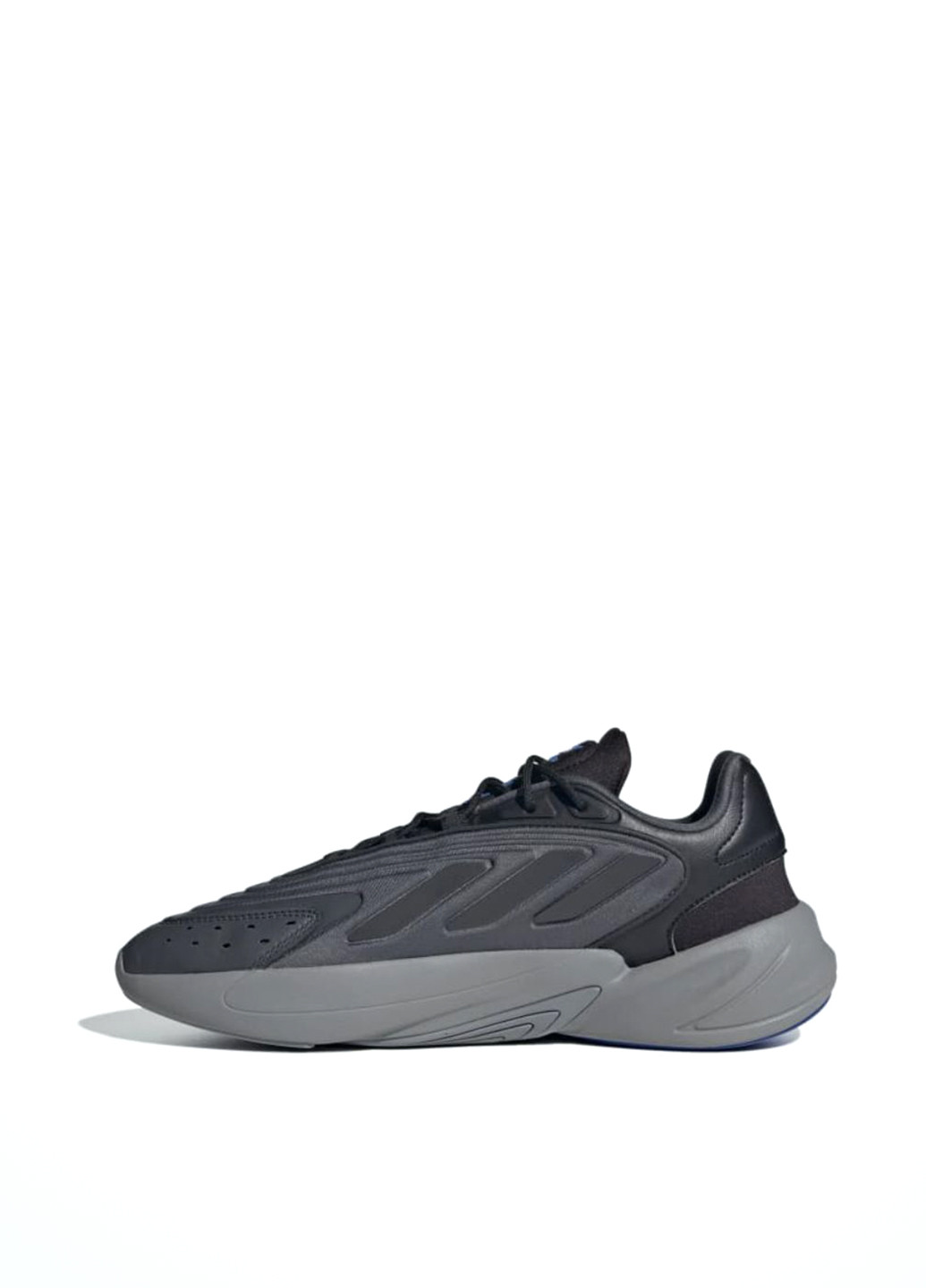 Серые демисезонные кроссовки ig1136_2024 adidas OZELIA SHOES