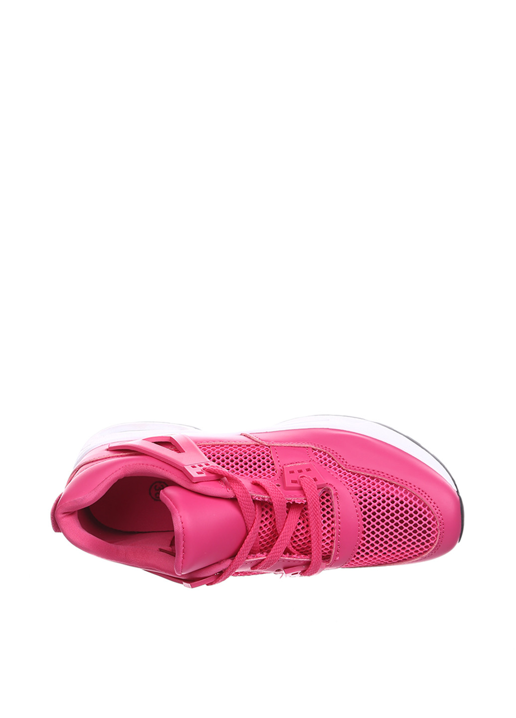 Розовые демисезонные кроссовки L&H