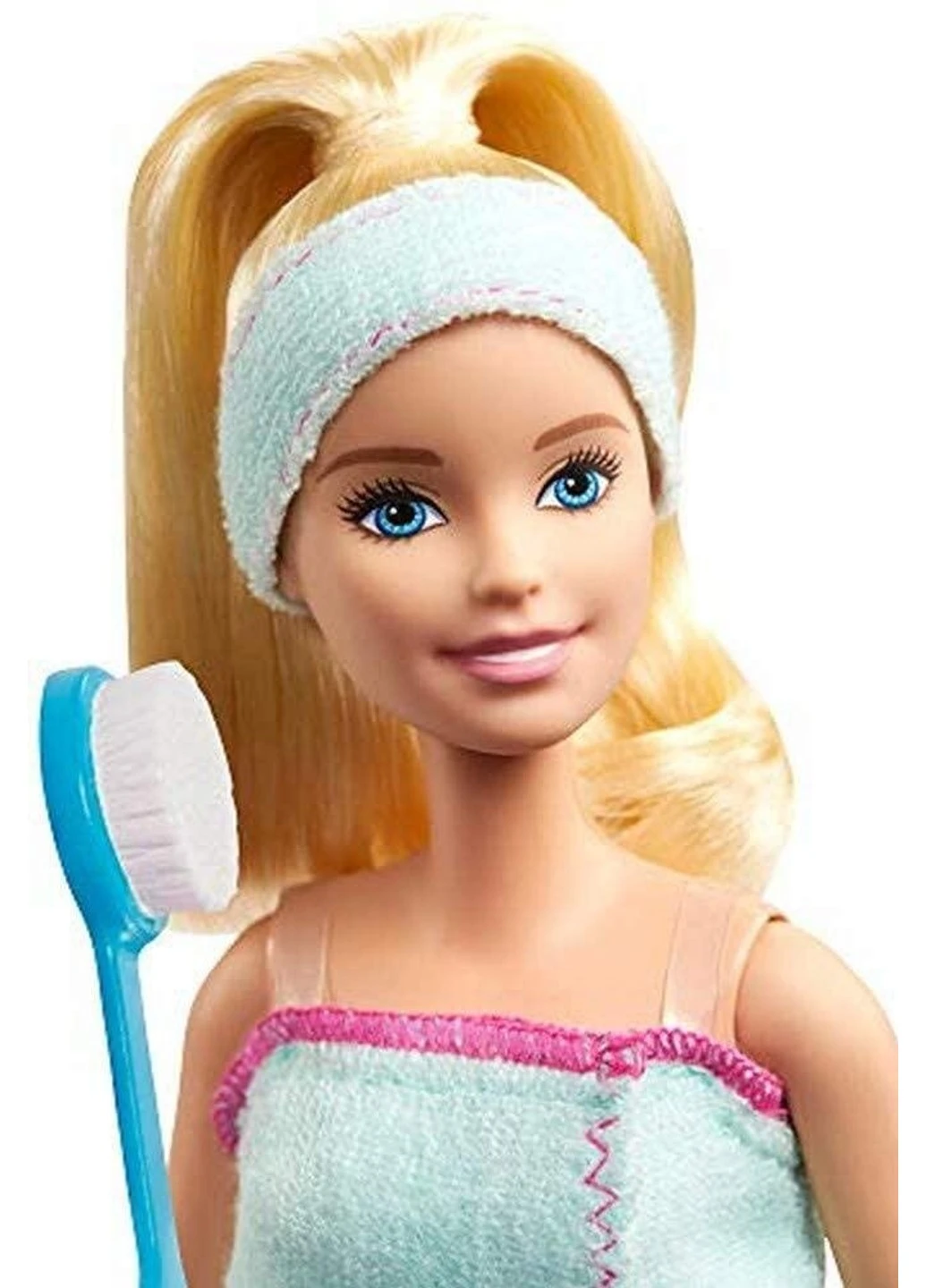 Лялька Barbie Spa Doll, Blonde Барбі СПА Релакс (GJG55) Mattel (255665640)