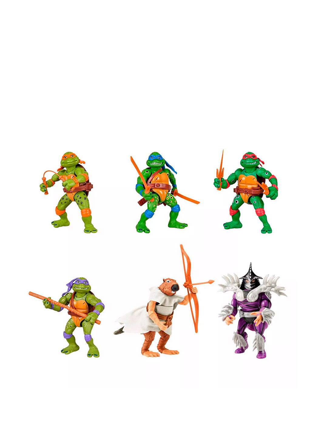 Фігурка Рафаель, 12 см TMNT (253483892)