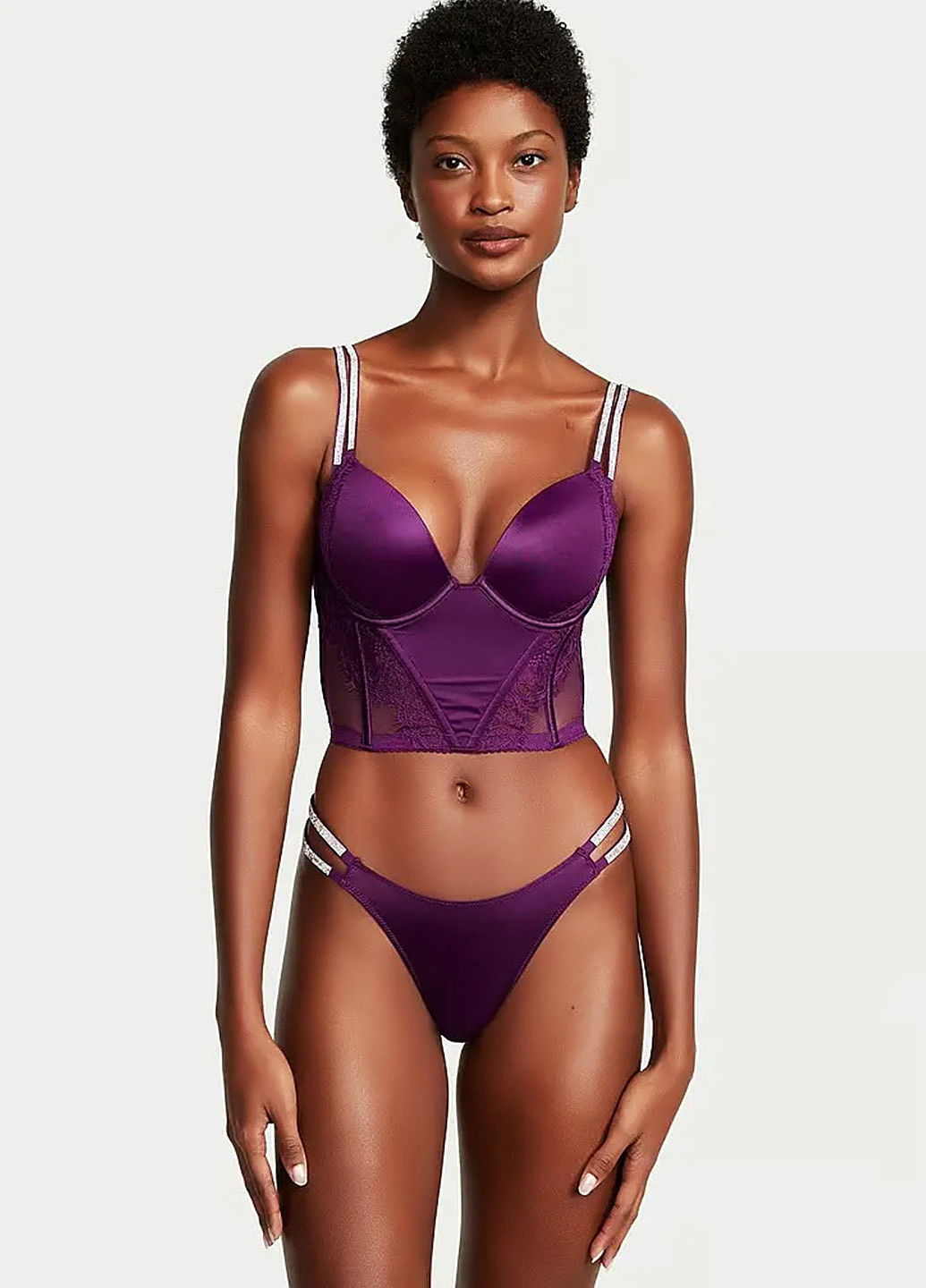 Трусики Victoria's Secret (299330368)