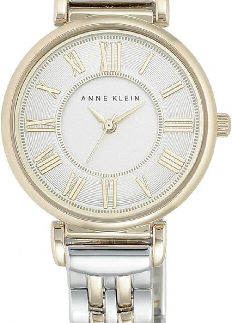 Часы AK/2159SVTT кварцевые fashion Anne Klein (253016384)