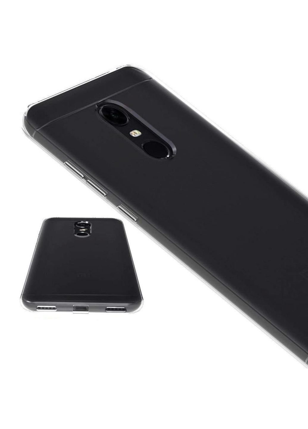 Чехол для мобильного телефона для Xiaomi Redmi 5 Clear tpu (Transperent) (LC-XR5) Laudtec (252572821)