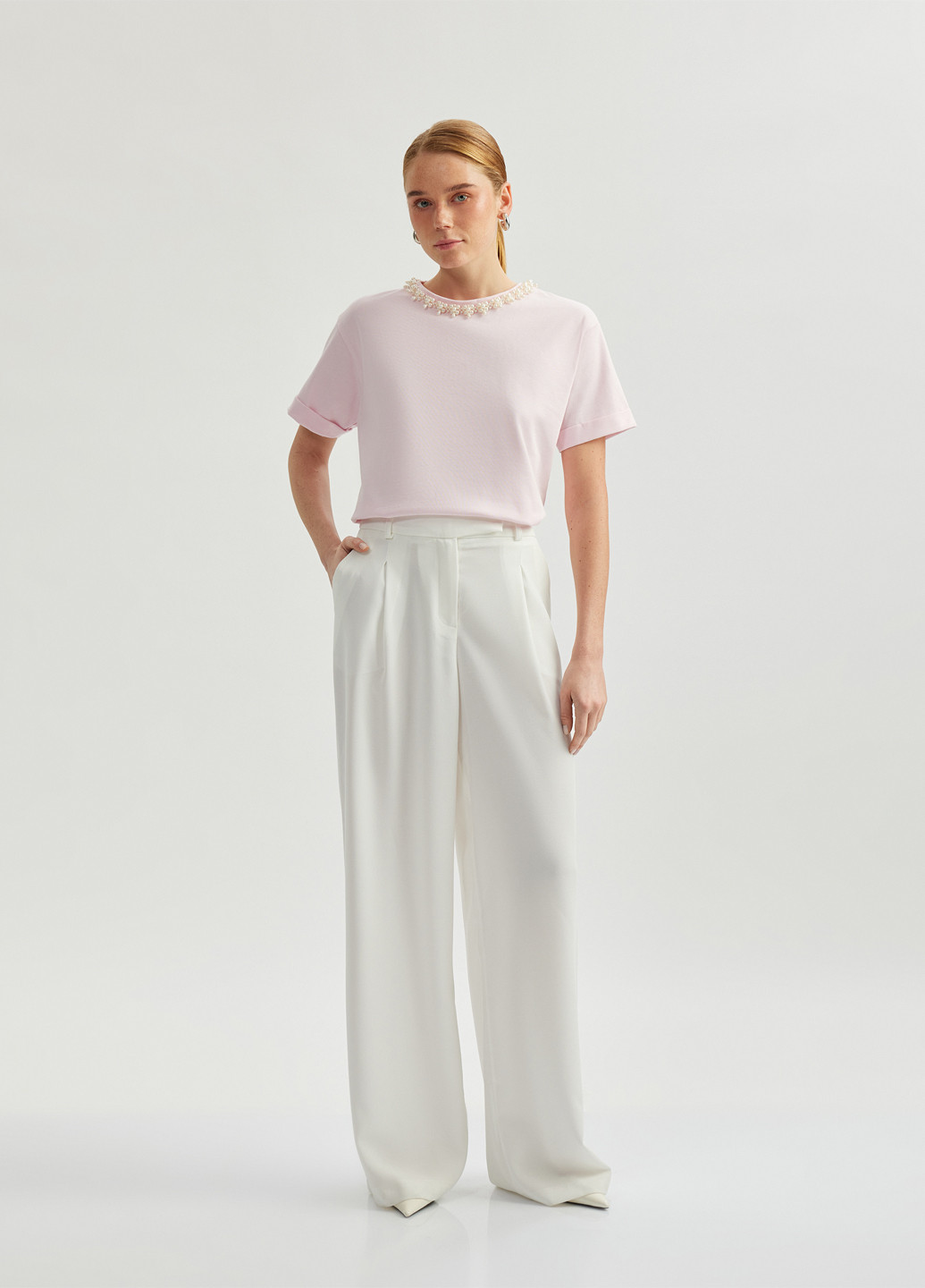 Футболка KOTON - (326270180)