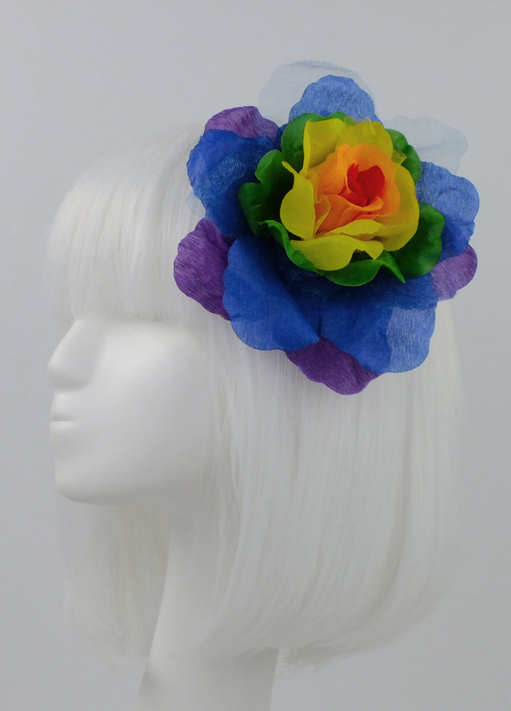 Брошка-заколка Веселка Seta Decor (214944646)