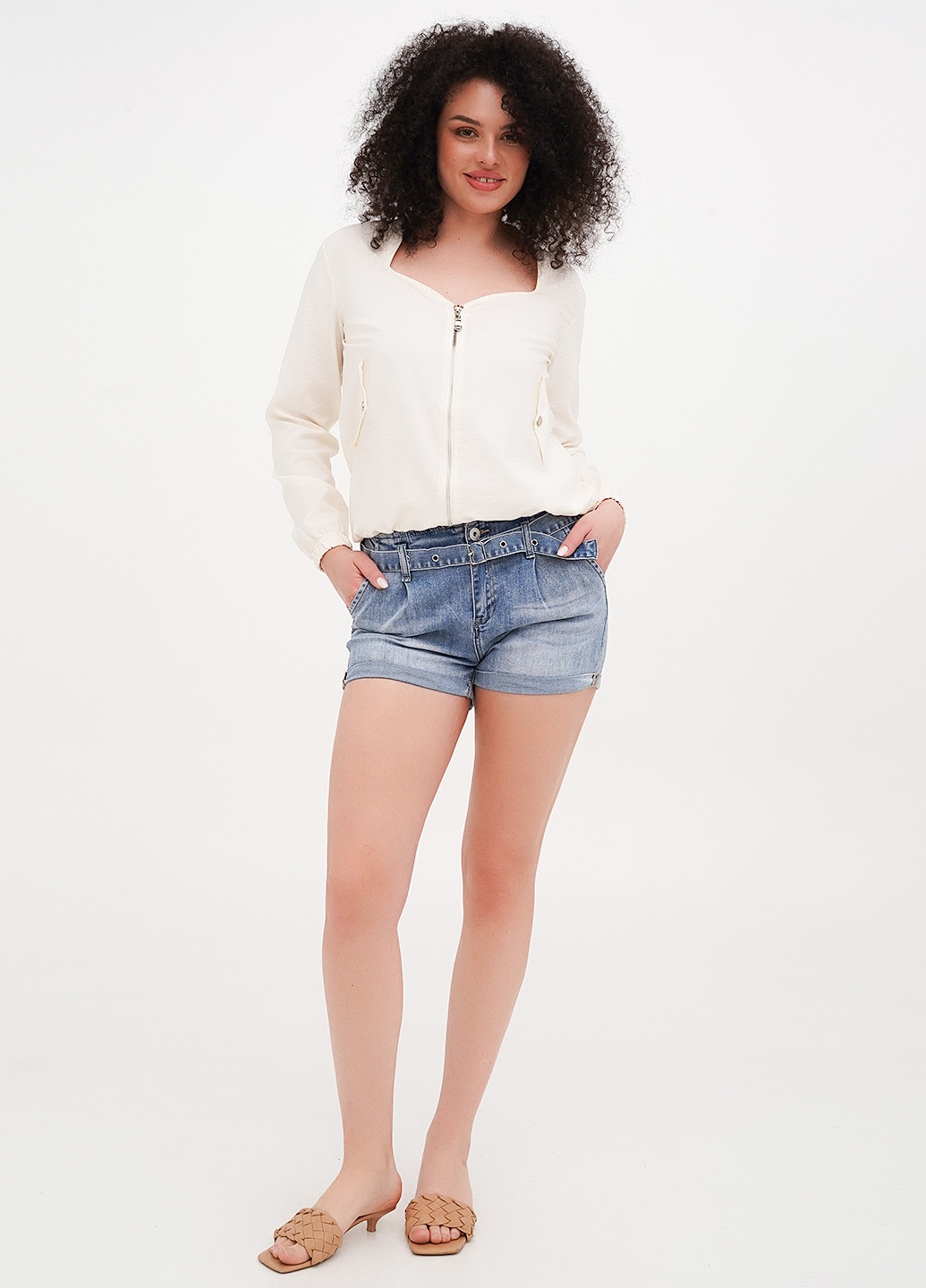 Шорты Joie Clair (326739134)