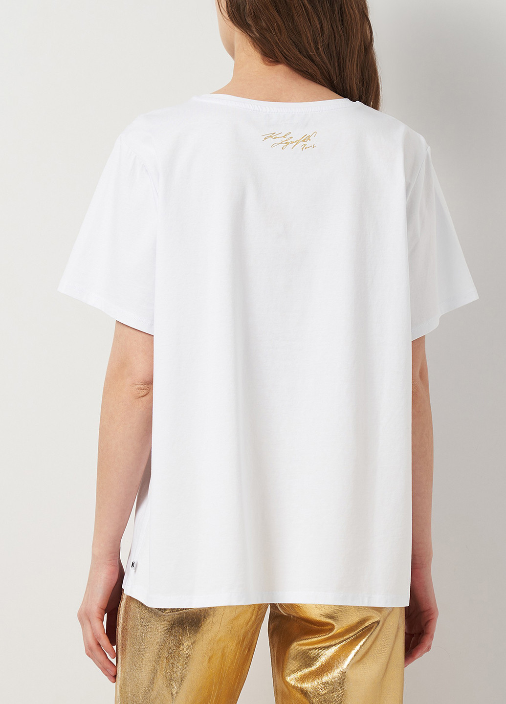 Футболка Karl Lagerfeld - (322171471)