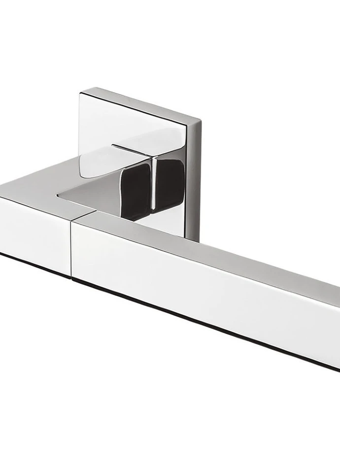 Тримач туалетного паперу Colombo B3708DX Basic Q Хром Colombo Design (253865560)