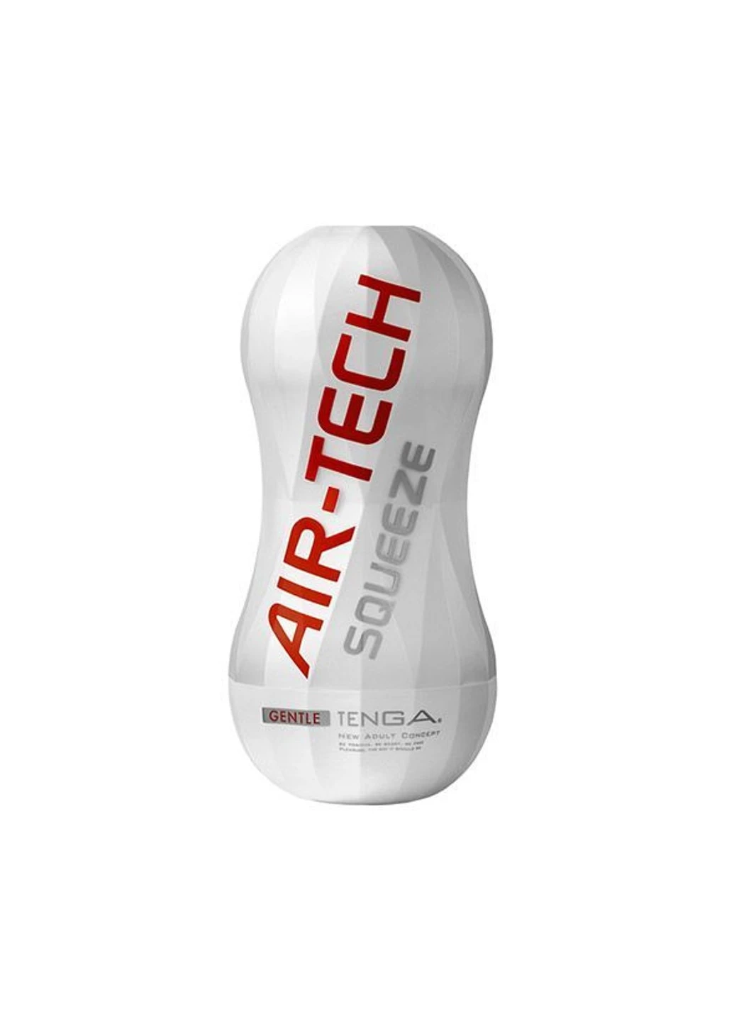 Мастурбатор Air-Tech Squeeze Gentle, сжимаемый корпус, более плотный вход Tenga (254734456)