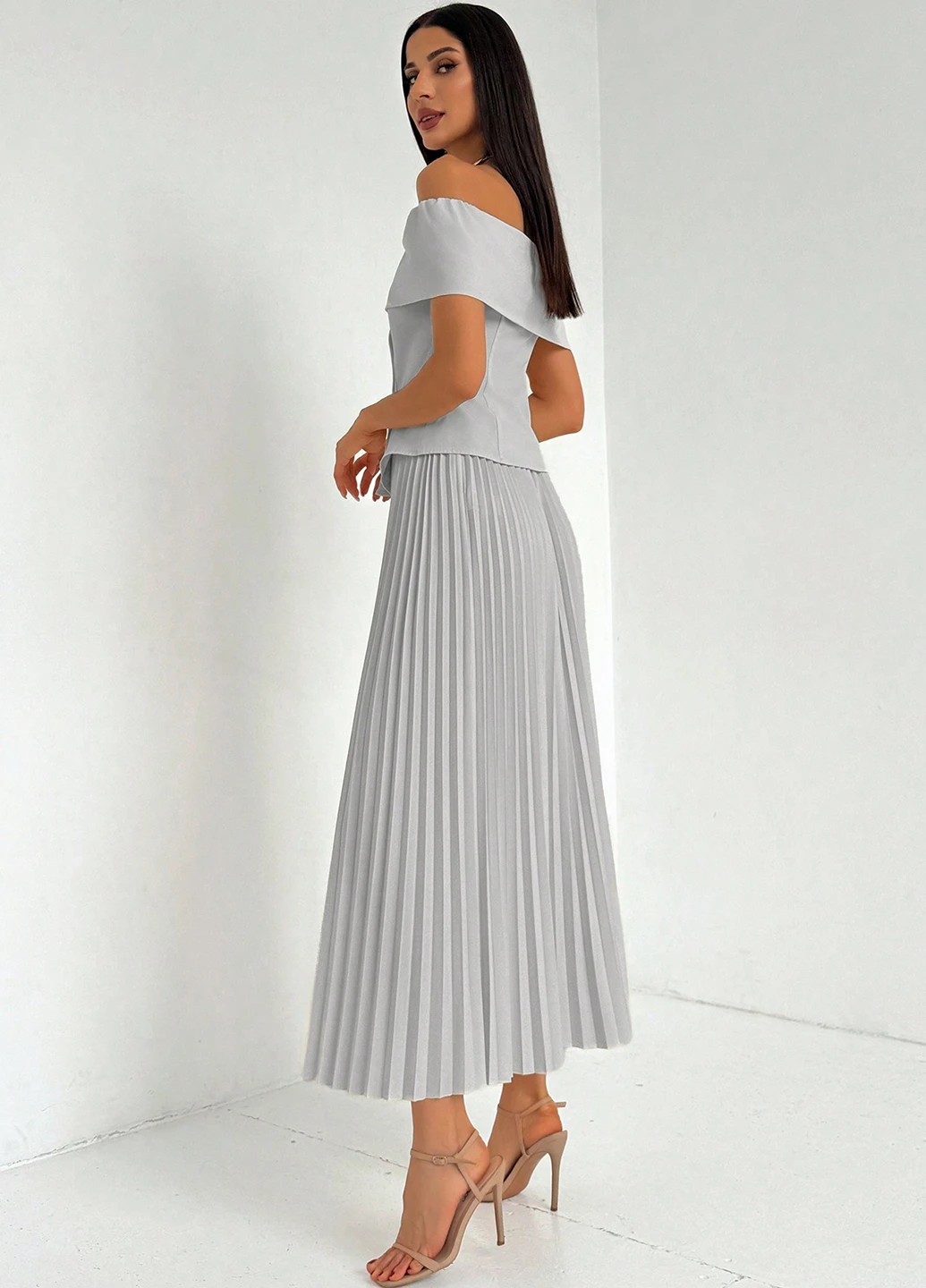 Костюм (блуза, спідниця) SHEIN (316474399)
