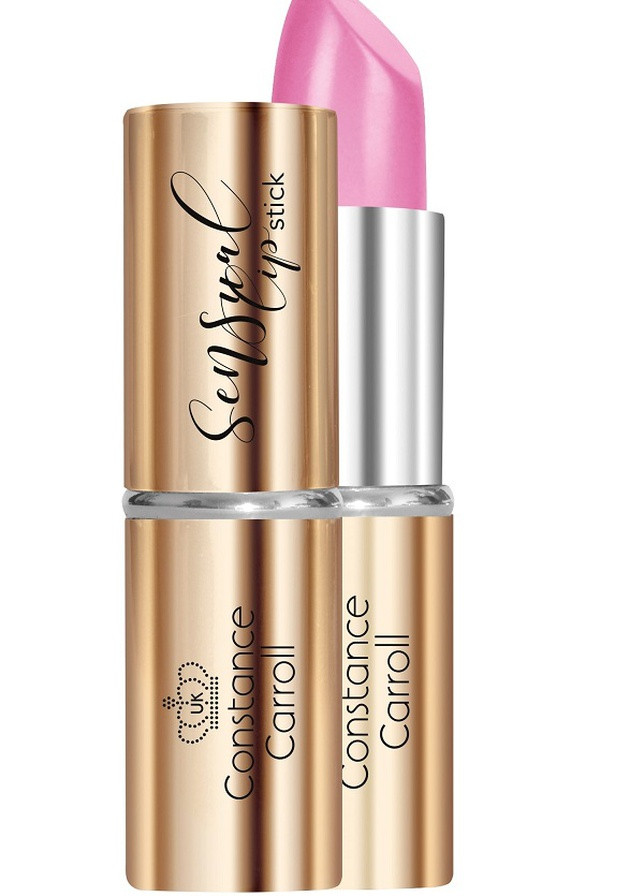 Помада для губ кремовая пигментированная 06 BABY Constance Carroll sensual lipstick (256402768)