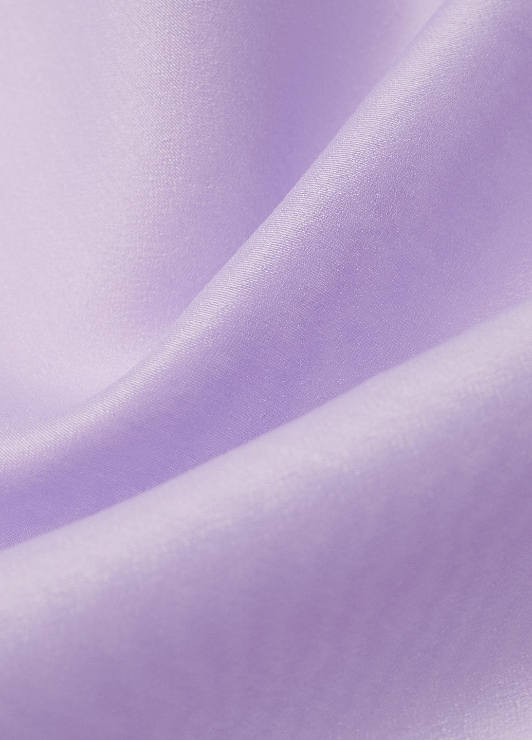 Бузкова блуза з об'ємними рукавами H&M