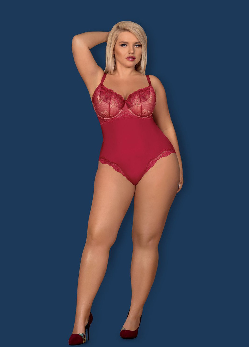 Боди Obsessive (254792301)