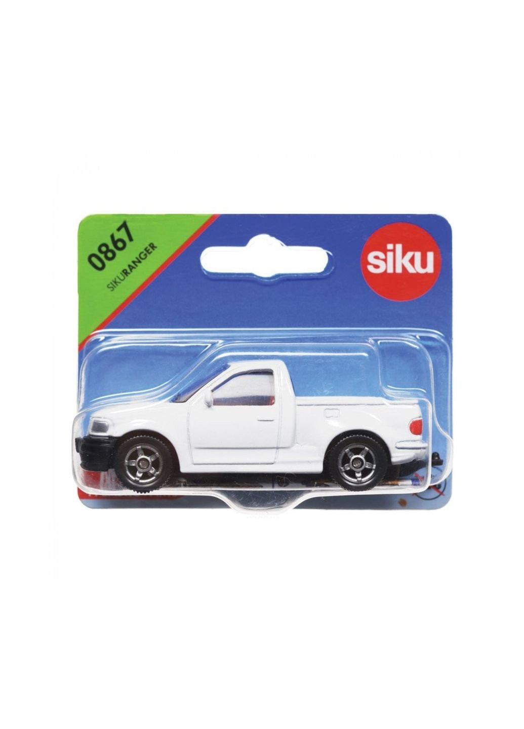 Машина Джип-пикап Рейнджер (6320301) Siku (254081995)