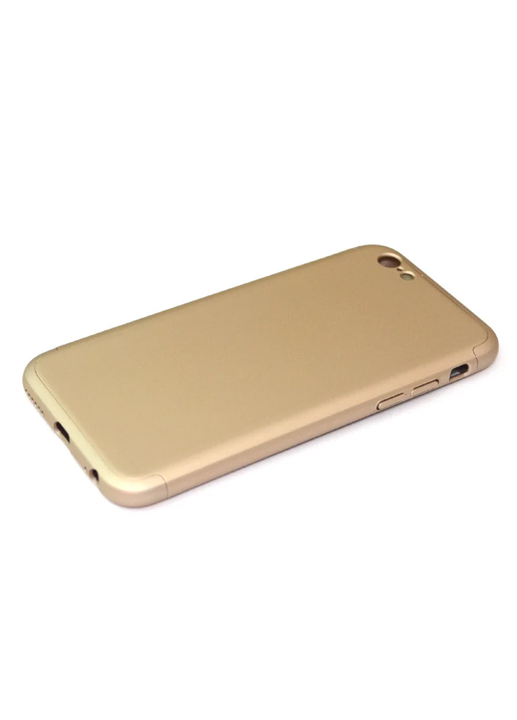 Чохол з прорізами для iPhone 6 / 6s Gold ARM (245963798)